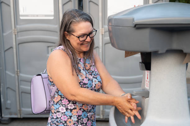 Best Affordable porta potty rental  in Ravenna, MI